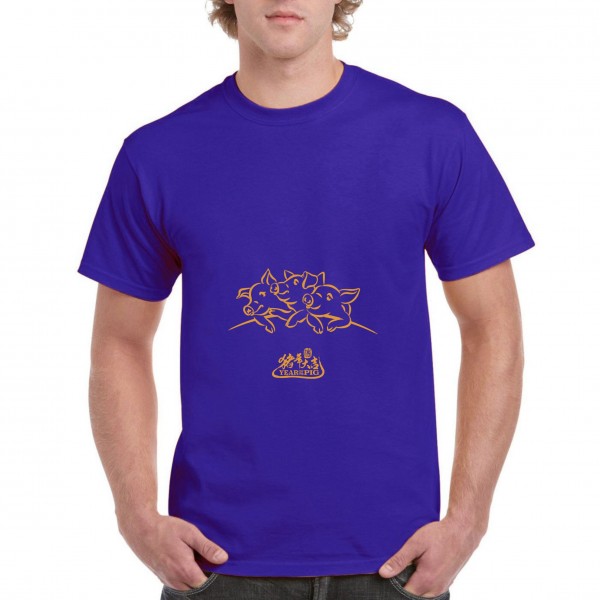 Golden Pig 9